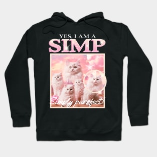 Yes I am a Simp Hoodie